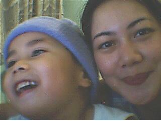mommy & alex (webcam)
