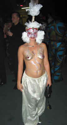 Carnaval Austin 2002