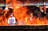 Burning World, Shenyang, China, 2005