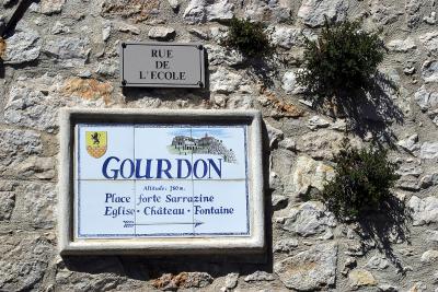 Gourdon streetname