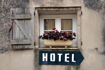Hotel, Grasse