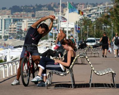 Promenade, Nice