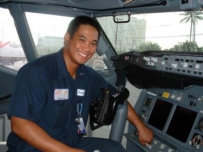 Welcome to Maintenance & Cargo Night!