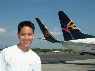 Aloha Airlines 737-700