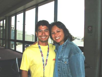 The Miyasato's from Kalaheo, Kaua'i