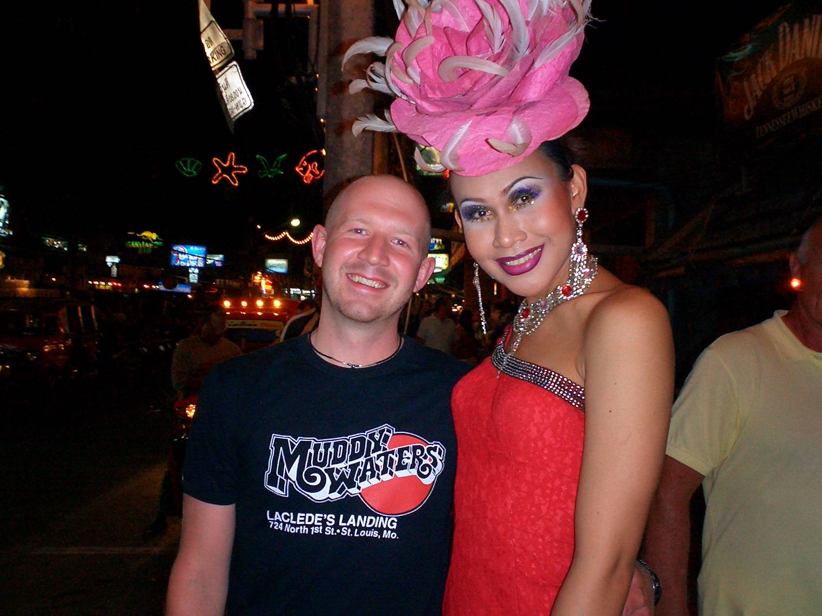 Nice, isnt she? - Phuket