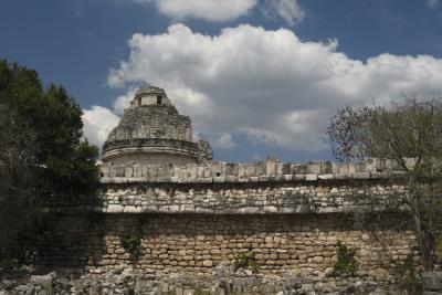 Ruined Observatory