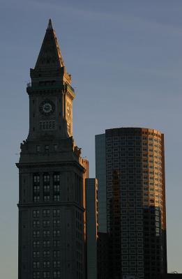 Customs House, Boston