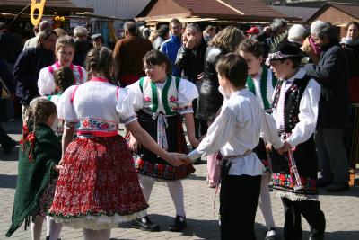 Magyar Traditional Dance