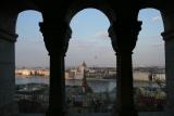 View of Parliament from Fishermens Bastion