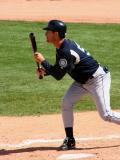 Jamie Bunting Against the DBacks