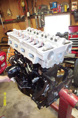 Head Installed 1