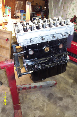 Head Installed 3