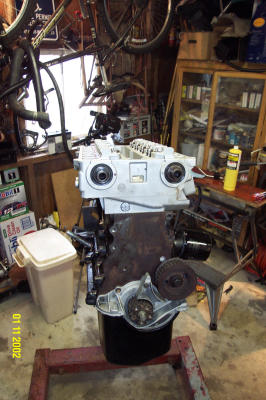 Head Installed 4