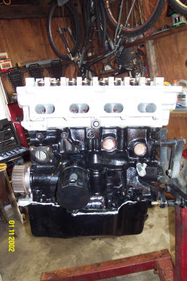 Head Installed 6