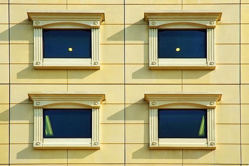 Four Windows