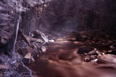 Infrared Stream