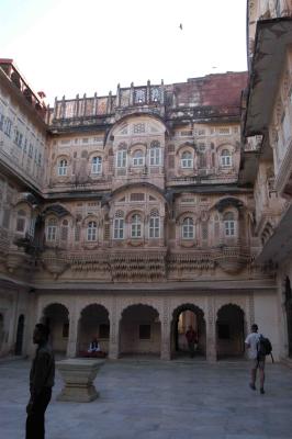 Mehrangarh Fort