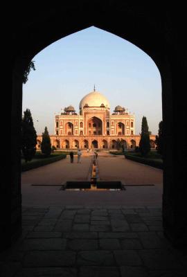 Humayun's Tomb