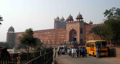 Fatehpur Sikri