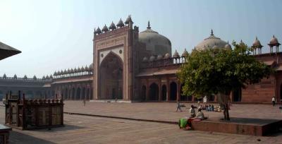 Fatehpur Sikri