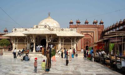 Fatehpur Sikri