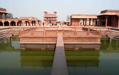 Fatehpur Sikri