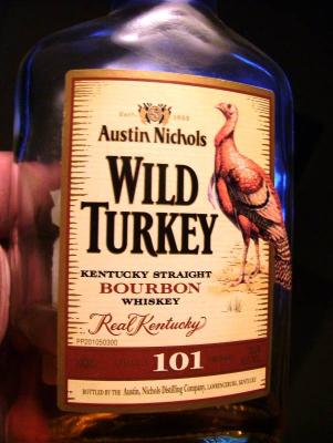 wild turkey