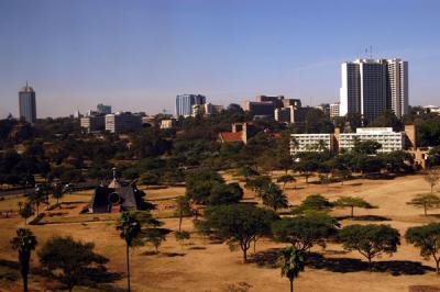 Uhuru Park, Nairobi