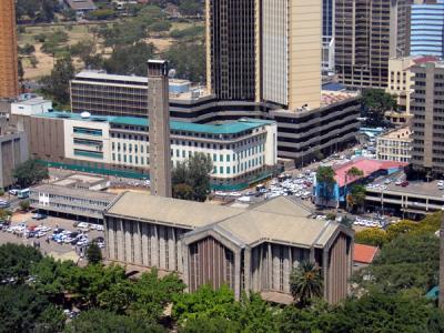 Holy Family Cathedral Basilica, Nairobi