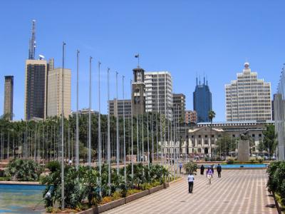 City Square, Nairobi