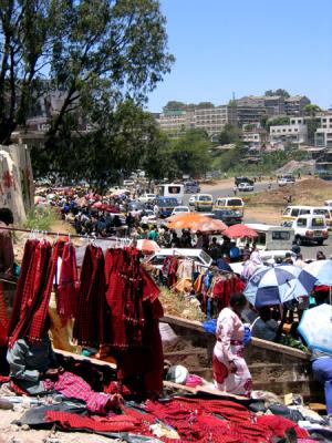 Maasai Market, Nairobi