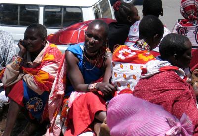Maasai Market, Nairobi