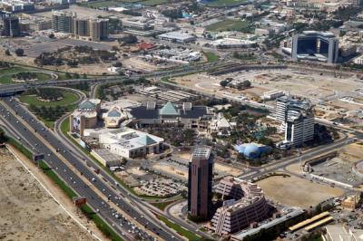 Wafi City