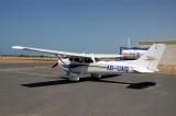 Cessna 172 A6-UAQ at Umm Al Quwain