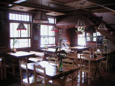 alfredo's cafe