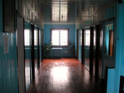 east wing