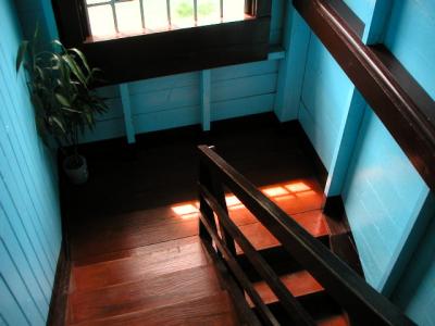 stairway