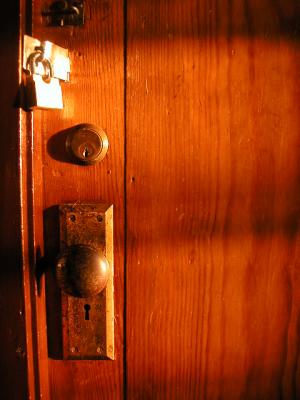 doorknob