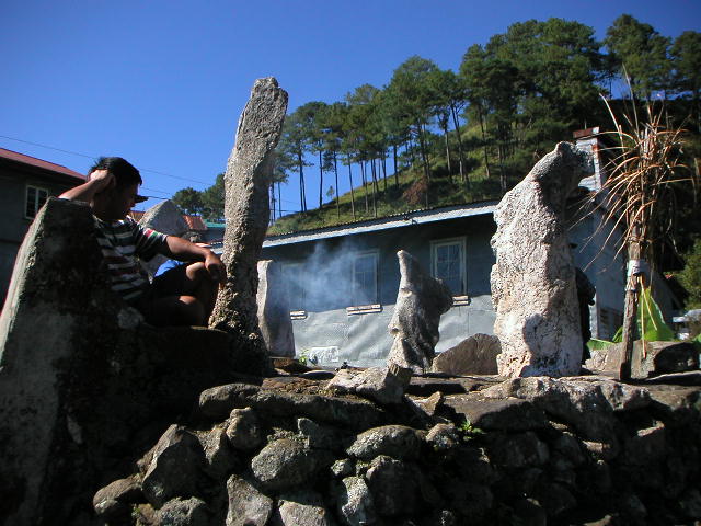 demang dap-ay, sagadas second oldest