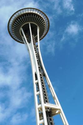 space needle