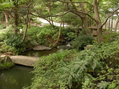 Happoen Garden, Tokyo