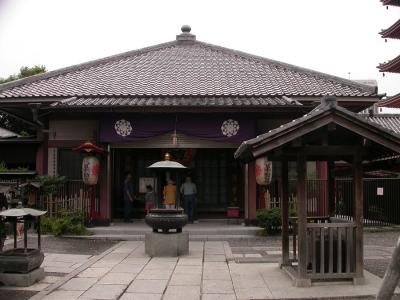 Asakusa Kannon Temple, Tokyo