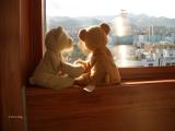 Bears looking over Sapporo.jpg
