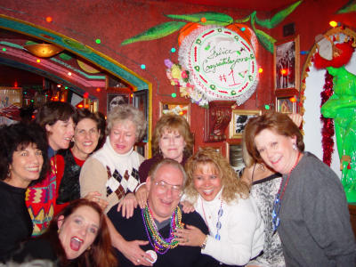 George's Birthday Party 3-01-02 - Sony F707