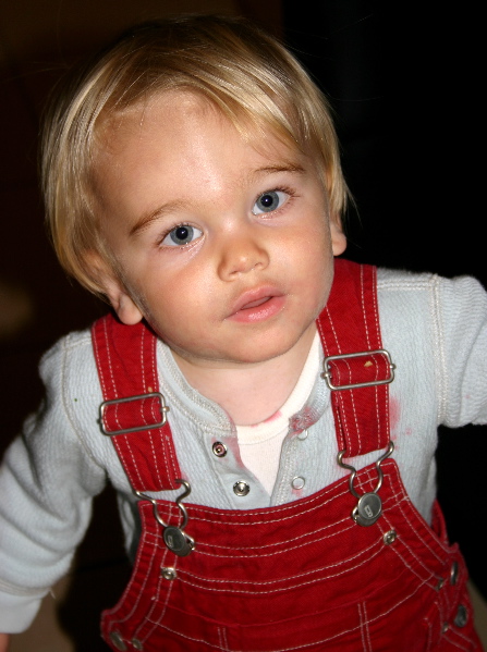 Young Attendee