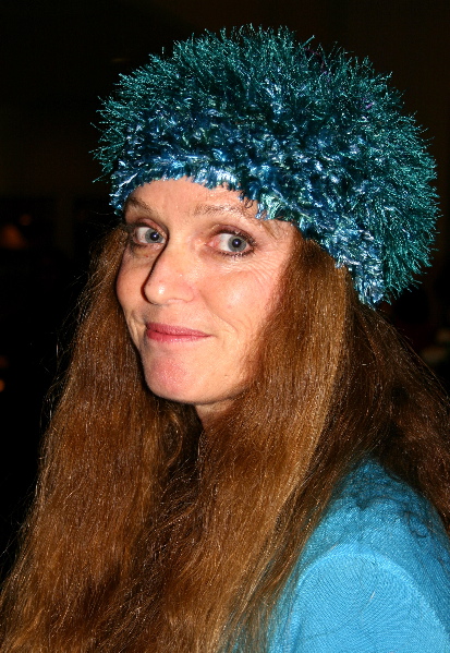 The Blue Hat