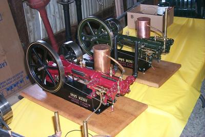 Earl Wilm's pair of Mery's