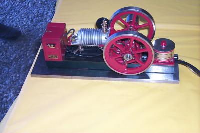 A nice Gade model