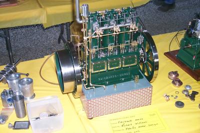 3 cylinder Fairbanks